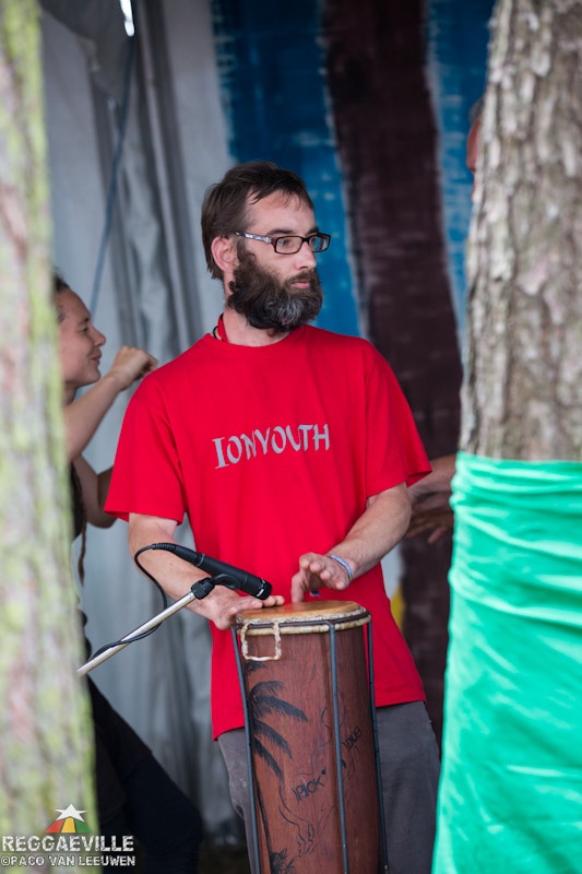 Impressions - Saturday @ Reggae Geel 2012