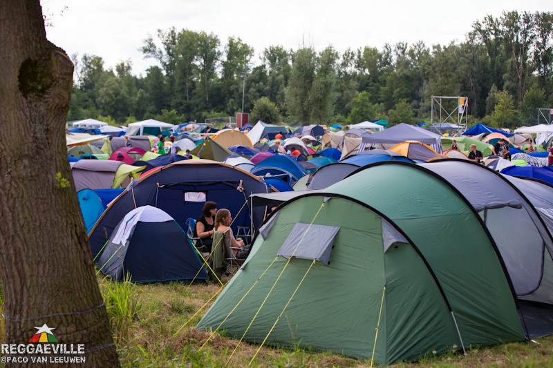 Impressions - Saturday @ Reggae Geel 2012