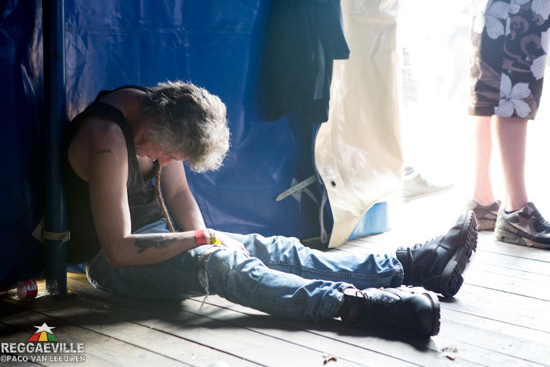 Impressions - Saturday @ Reggae Geel 2012