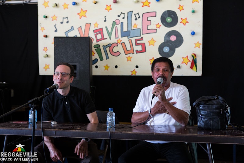 Impressions - Saturday @ Reggae Geel 2012