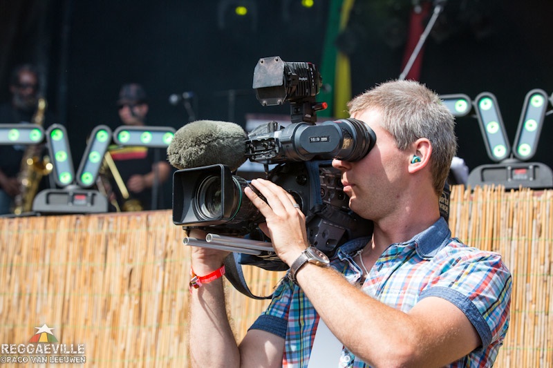 Impressions - Saturday @ Reggae Geel 2012