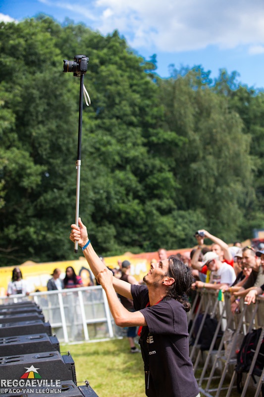 Impressions - Saturday @ Reggae Geel 2012