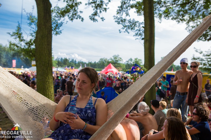 Impressions - Saturday @ Reggae Geel 2012