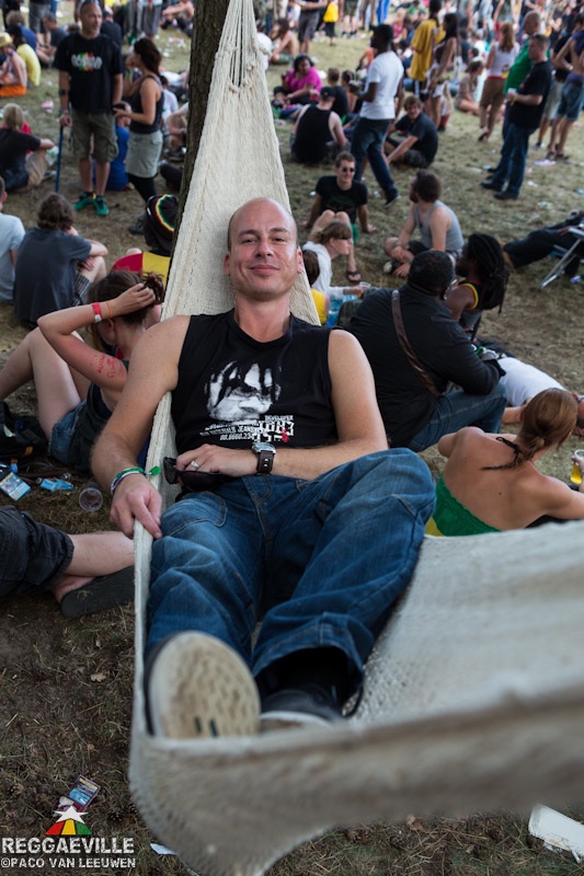 Impressions - Saturday @ Reggae Geel 2012