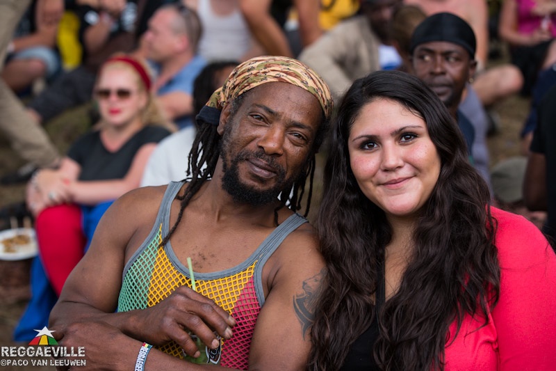 Impressions - Saturday @ Reggae Geel 2012