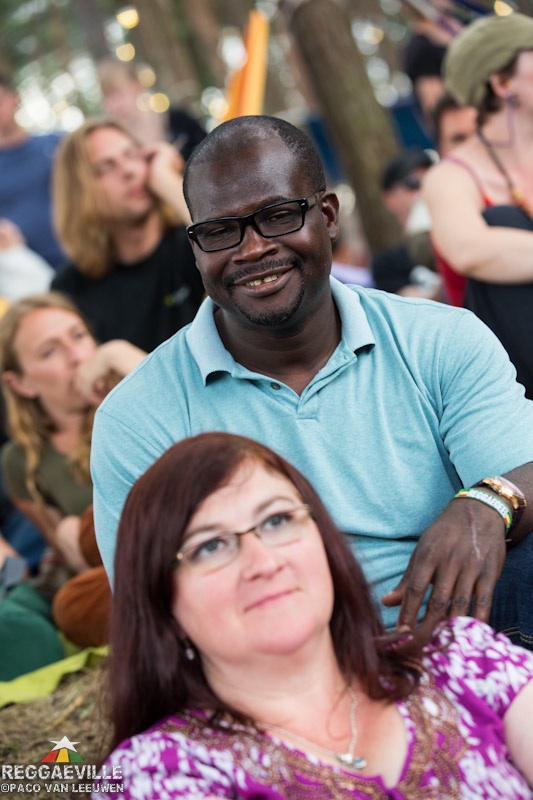 Impressions - Saturday @ Reggae Geel 2012