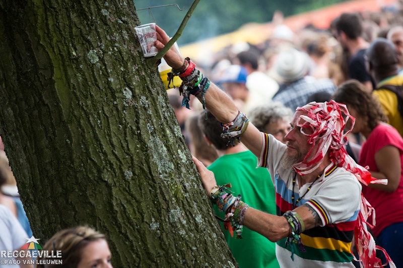 Impressions - Saturday @ Reggae Geel 2012