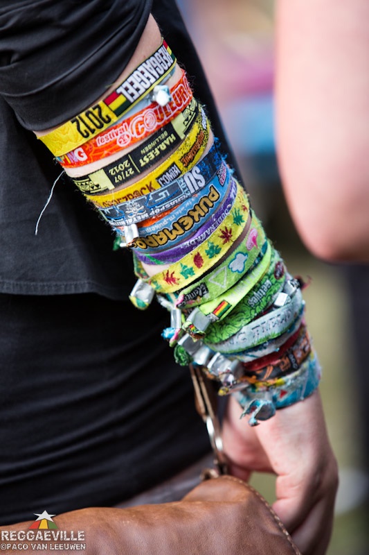 Impressions - Saturday @ Reggae Geel 2012