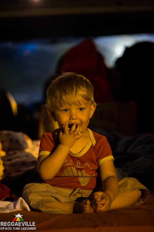 Impressions - Saturday @ Reggae Geel 2012