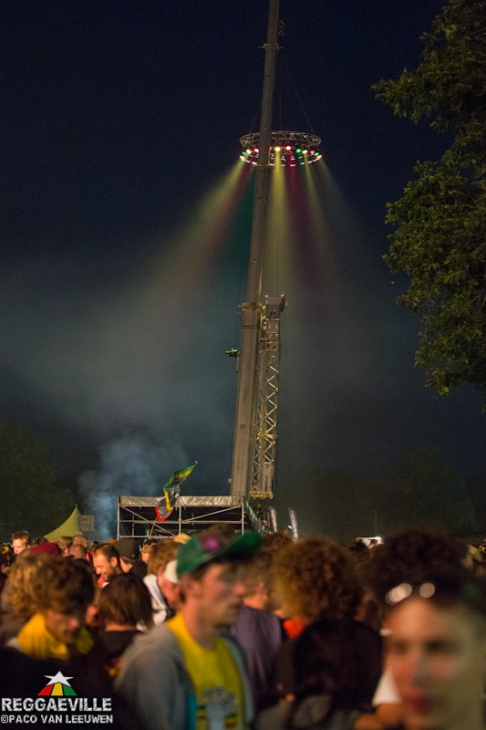 Impressions - Saturday @ Reggae Geel 2012