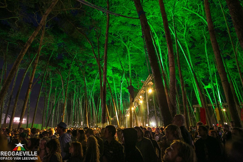 Impressions - Saturday @ Reggae Geel 2012