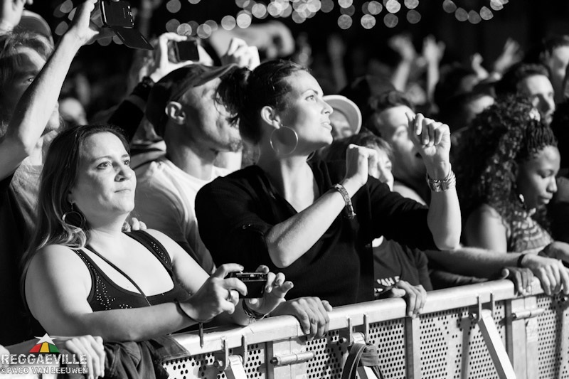 Impressions - Saturday @ Reggae Geel 2012