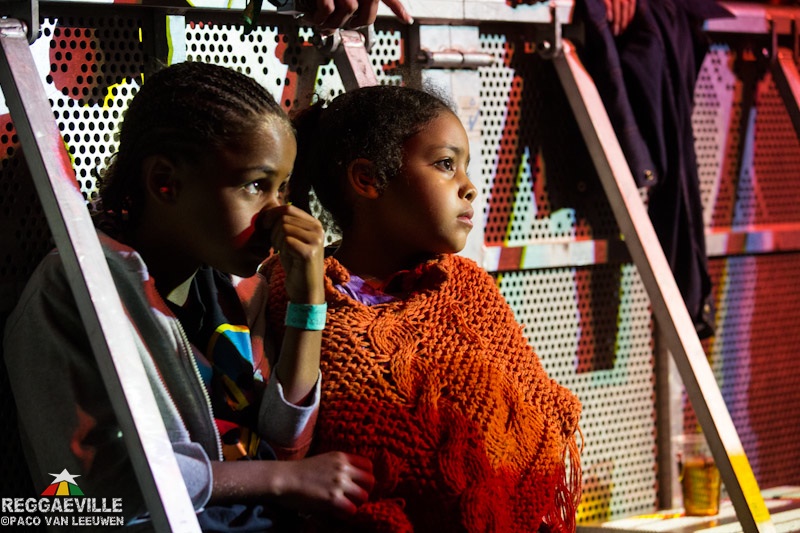 Impressions - Saturday @ Reggae Geel 2012