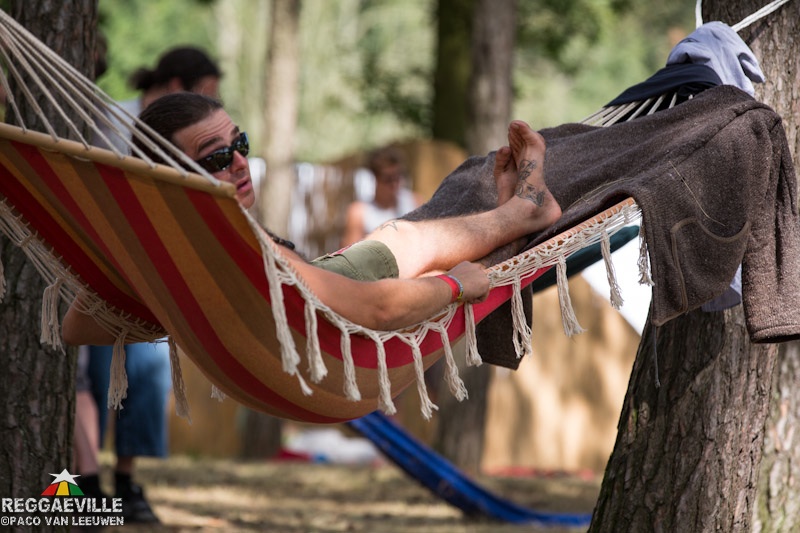 Impressions - Saturday @ Reggae Geel 2012