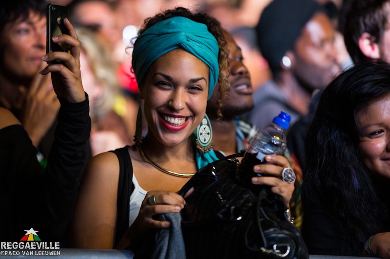 Impressions - Saturday @ Reggae Geel 2012