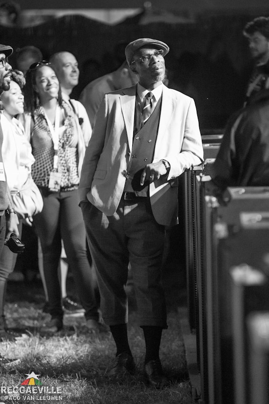 Impressions - Saturday @ Reggae Geel 2012