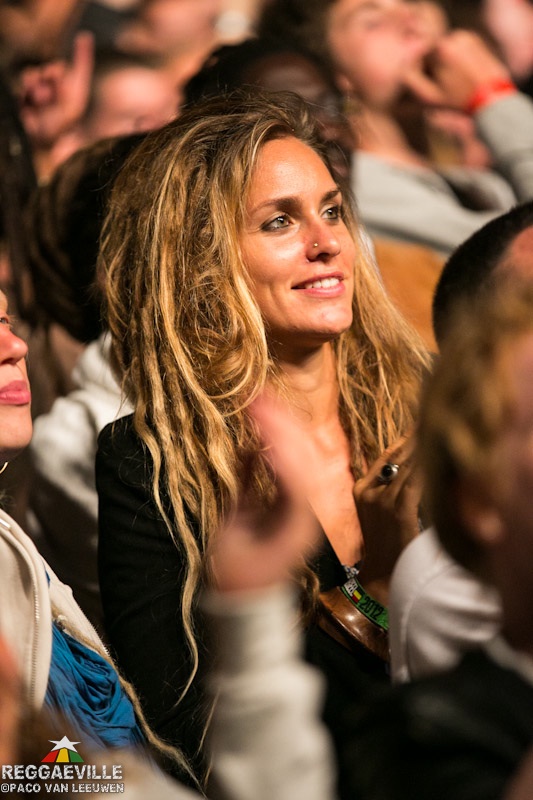 Impressions - Saturday @ Reggae Geel 2012