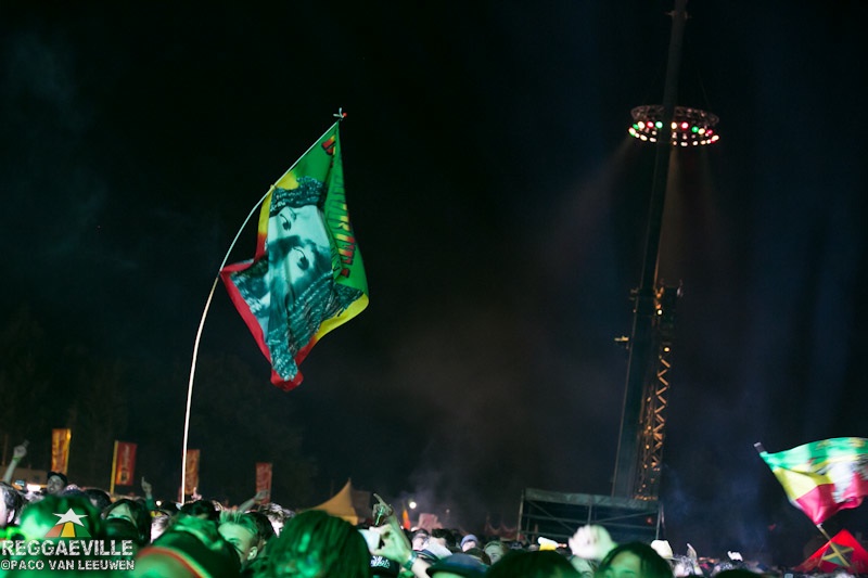 Impressions - Saturday @ Reggae Geel 2012