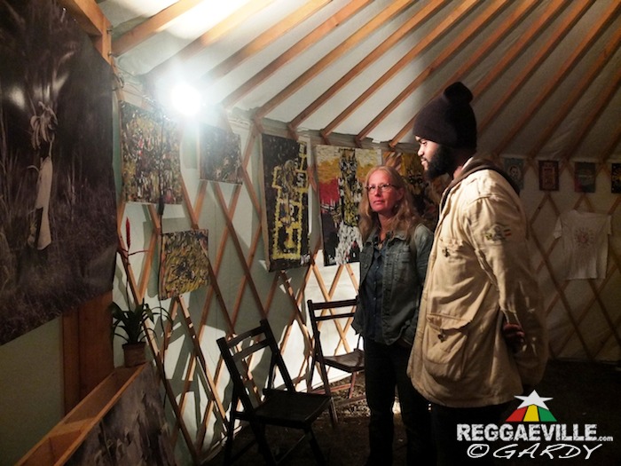 Impressions @ Reggae Jam 2015
