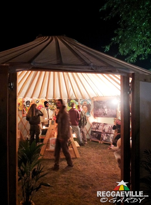 Impressions @ Reggae Jam 2015