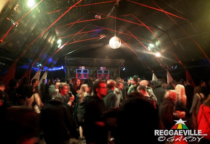Impressions @ Reggae Jam 2015