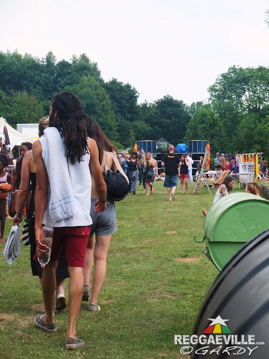 Impressions @ Reggae Jam 2015