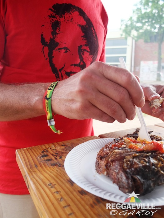 Impressions @ Reggae Jam 2015