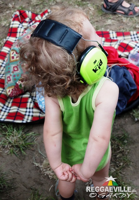 Impressions @ Reggae Jam 2015