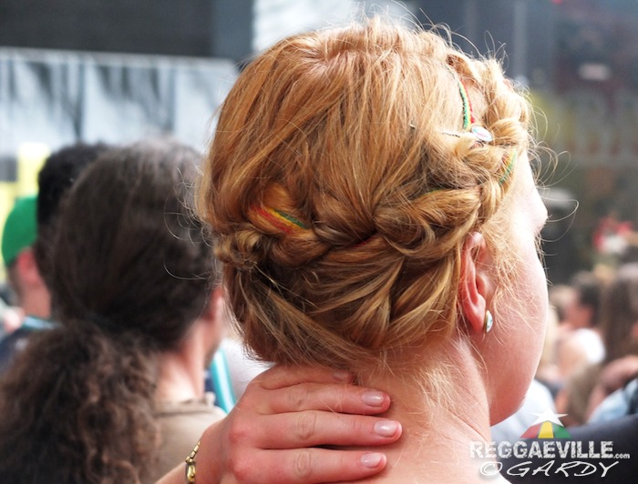 Impressions @ Reggae Jam 2015