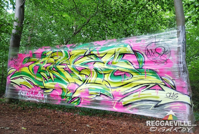 Impressions @ Reggae Jam 2015