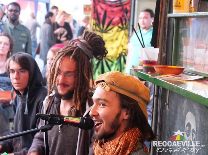 Impressions @ Reggae Jam 2015