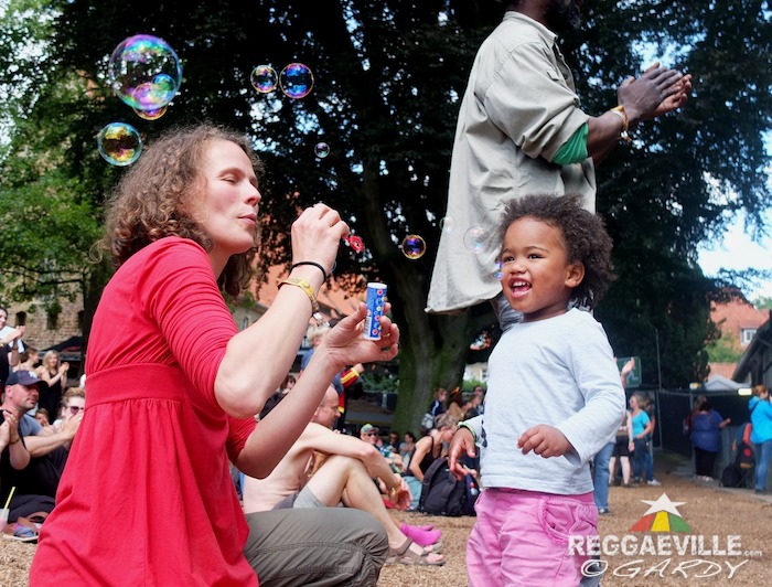 Impressions @ Reggae Jam 2015