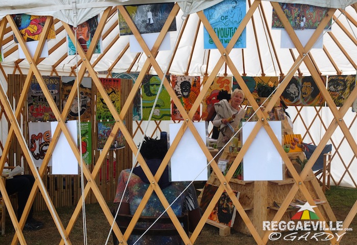 Impressions @ Reggae Jam 2015