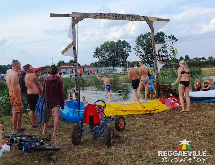 Impressions @ Reggae Jam 2015