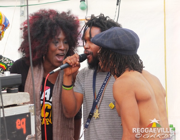 Impressions @ Reggae Jam 2015