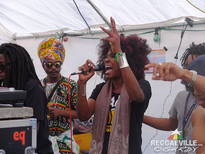 Impressions @ Reggae Jam 2015