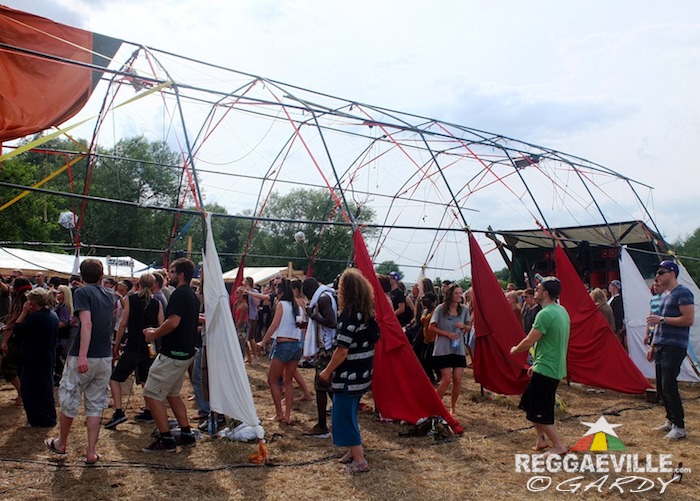 Impressions @ Reggae Jam 2015