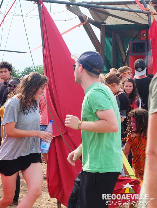 Impressions @ Reggae Jam 2015