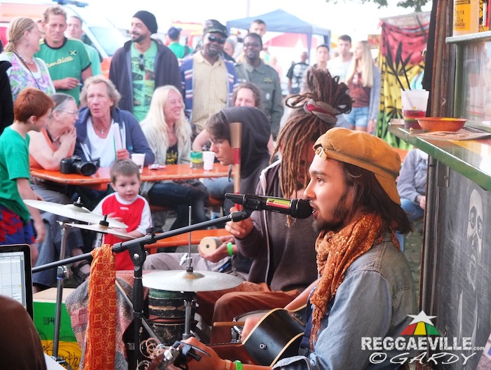 Impressions @ Reggae Jam 2015