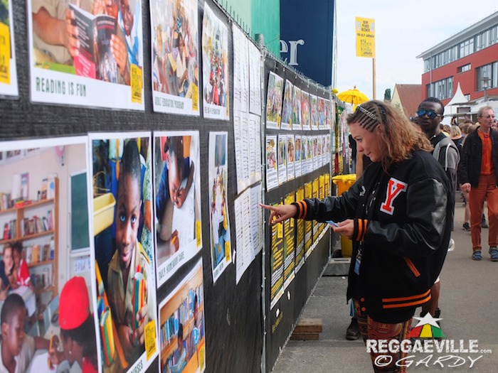 Impressions @ Reggae Jam 2015