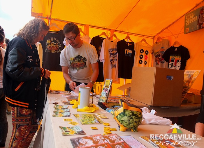 Impressions @ Reggae Jam 2015
