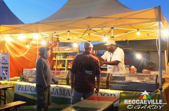 Impressions @ Reggae Jam 2015