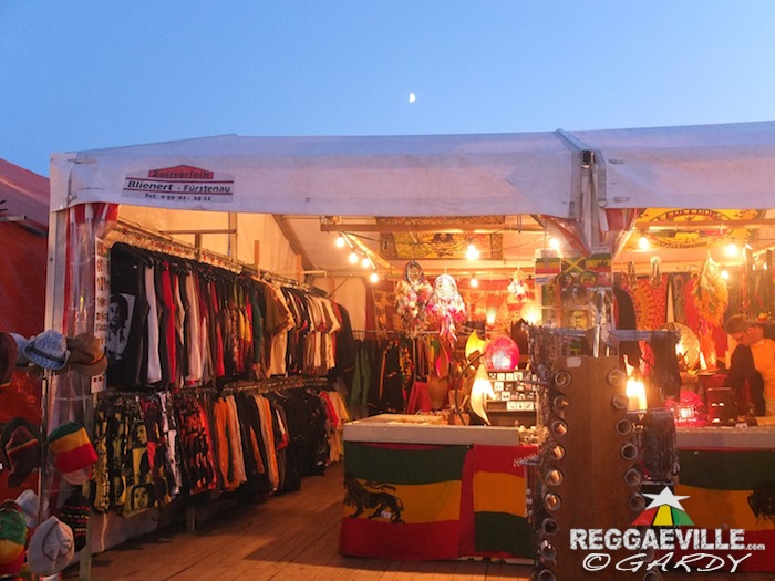 Impressions @ Reggae Jam 2015