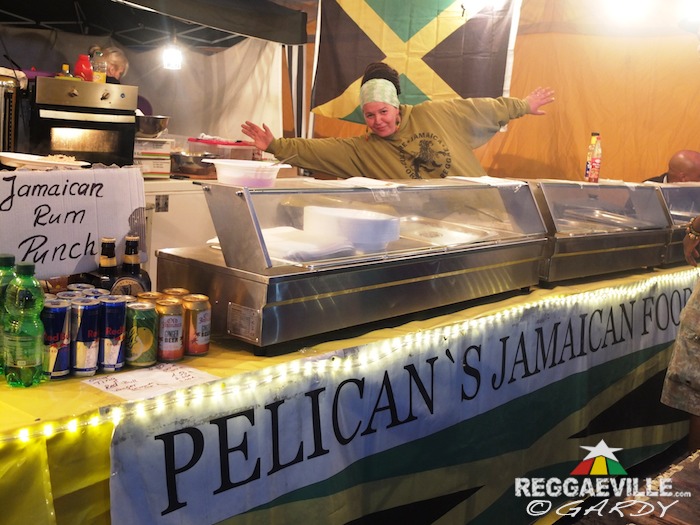 Impressions @ Reggae Jam 2015