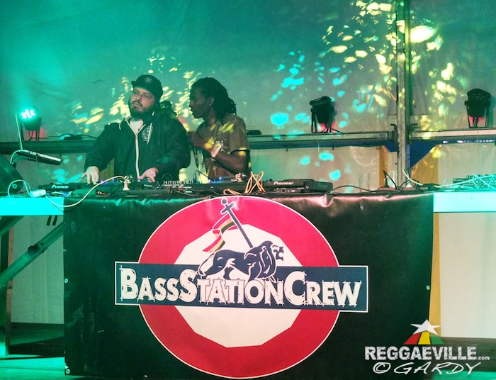 Impressions @ Reggae Jam 2015