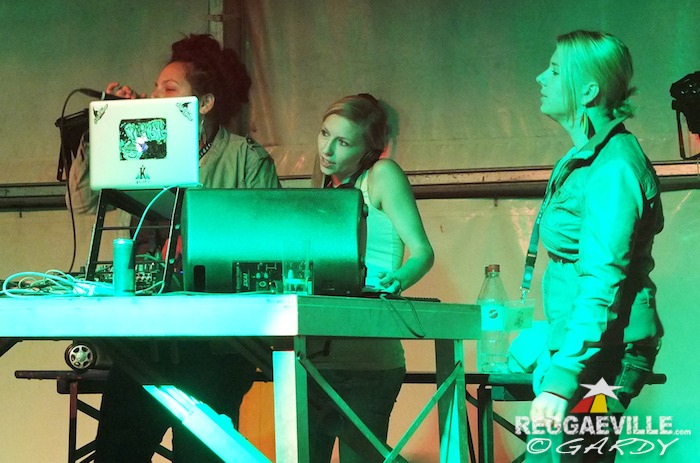 Impressions @ Reggae Jam 2015