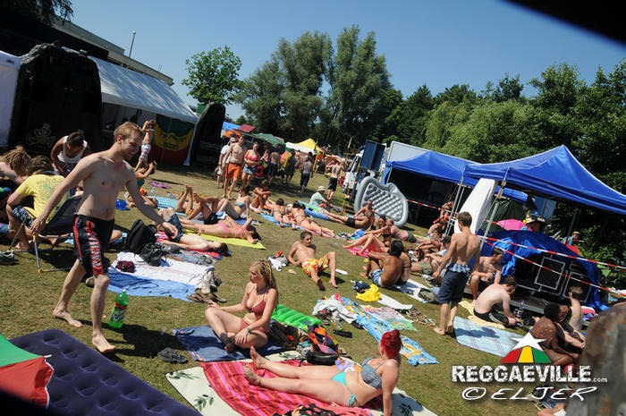 Impressions #1 @ Reggae Jam 2013