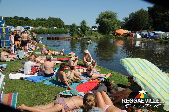 Impressions #1 @ Reggae Jam 2013