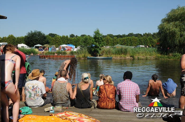 Impressions #1 @ Reggae Jam 2013