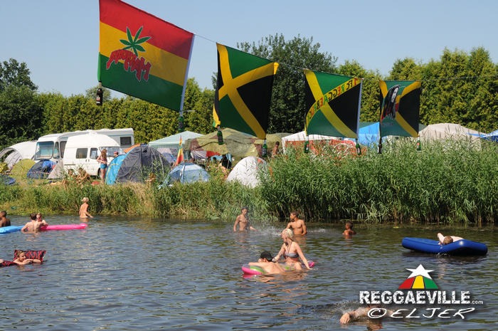 Impressions #1 @ Reggae Jam 2013